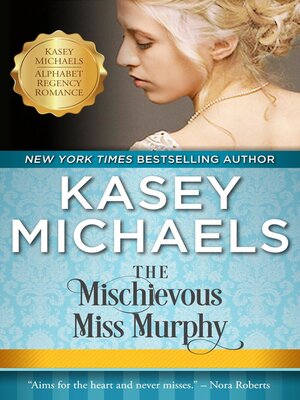 The Mischievous Miss Murphy - ebook